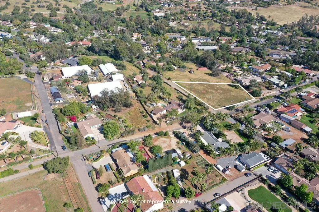 0 Royal Road Vista, CA 92084 - Photo 10 of 17 an aerial view of a city