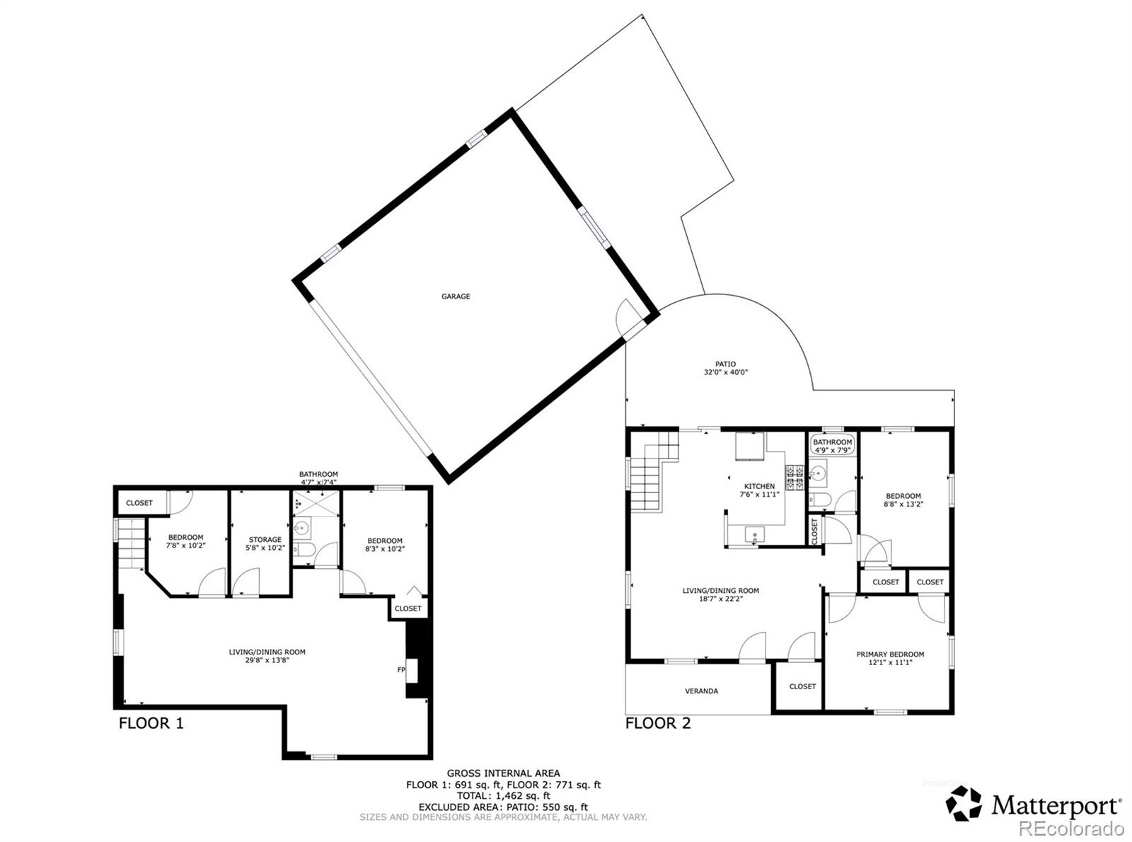 2785 South Hazel Court Denver, CO 80236 - Photo 33 of 38