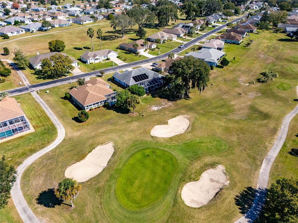 5334 Northwest 19th Place Ocala, FL 34482 - Photo 29 of 42 an aerial view of a swimming pool