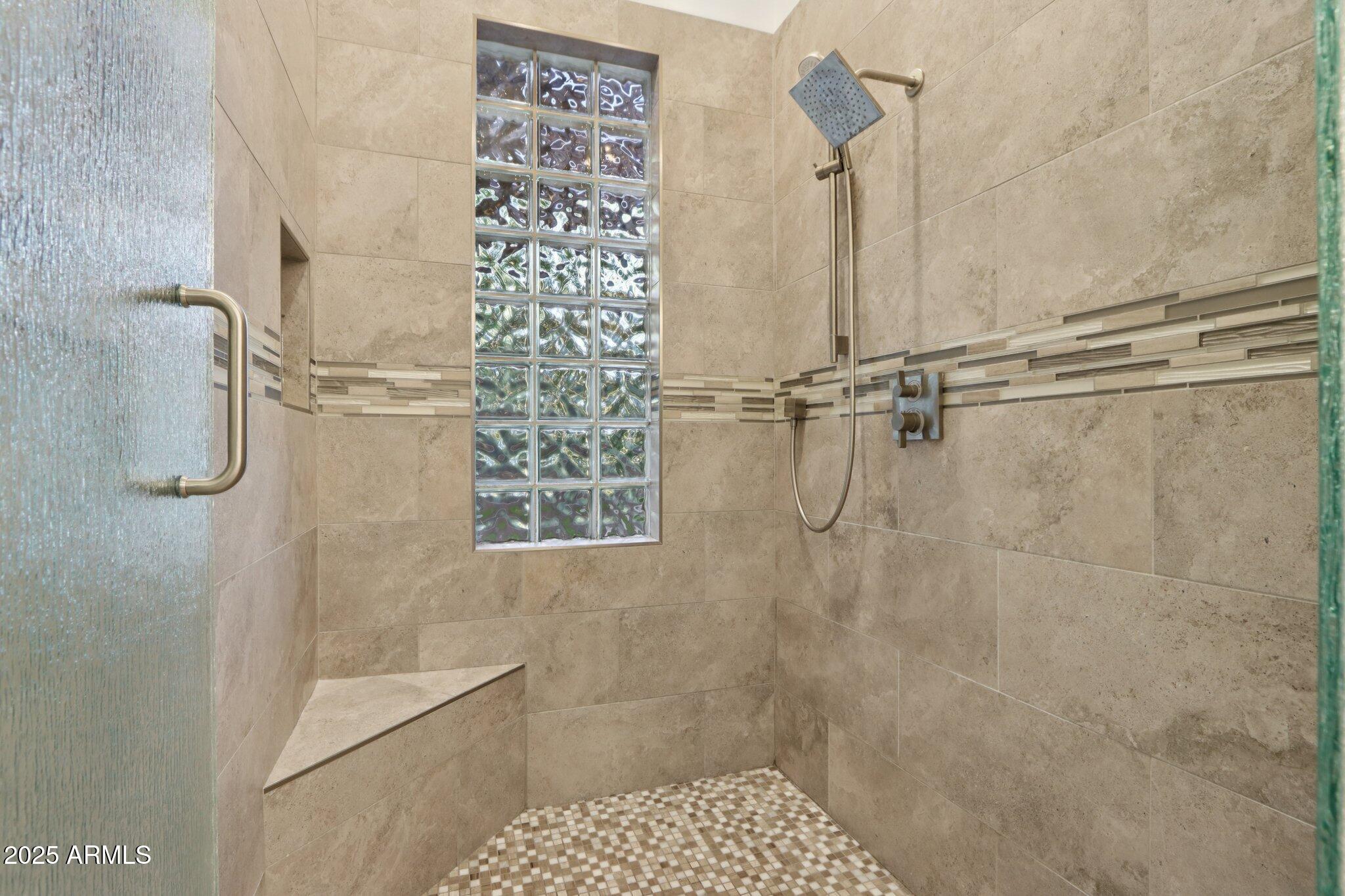 30600 North Pima Road, Unit 49 Scottsdale, AZ 85266 - Photo 23 of 53 a bathroom with a shower