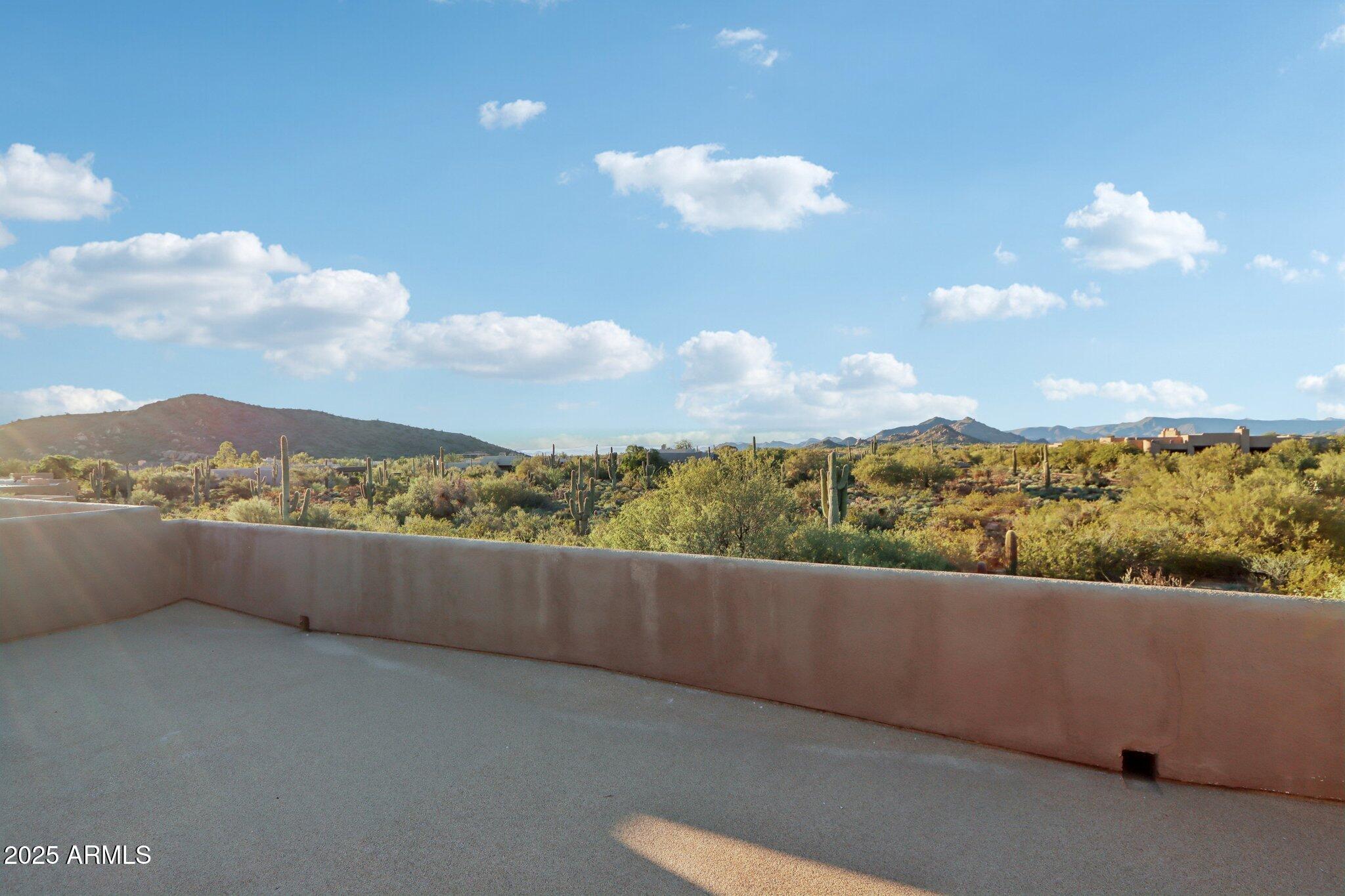 30600 North Pima Road, Unit 49 Scottsdale, AZ 85266 - Photo 39 of 53 a view of outside space and mountain view