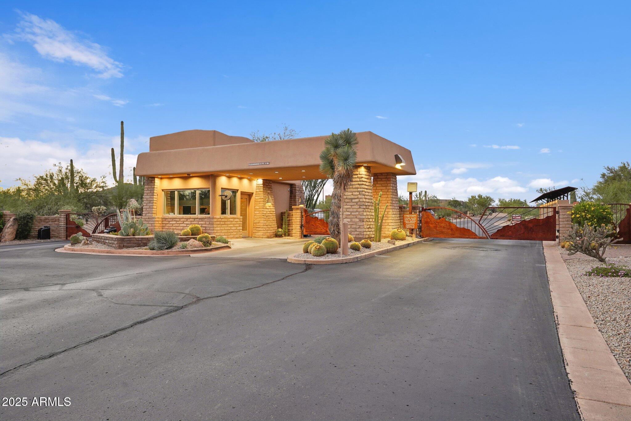 30600 North Pima Road, Unit 49 Scottsdale, AZ 85266 - Photo 47 of 53 a view of a street with a building in the background