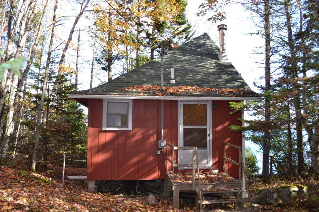 503 Paul Bunyan Road Corea, ME 04624 - Photo 3 of 8 View of the back