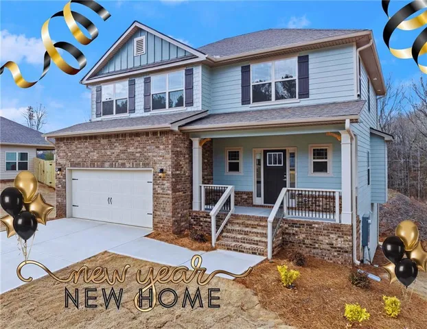 $376,900 | 321 Magnolia Villas Drive, Cornelia, GA 30531