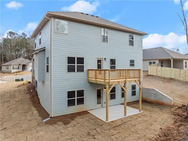 $376,900 | 321 Magnolia Villas Drive, Cornelia, GA 30531