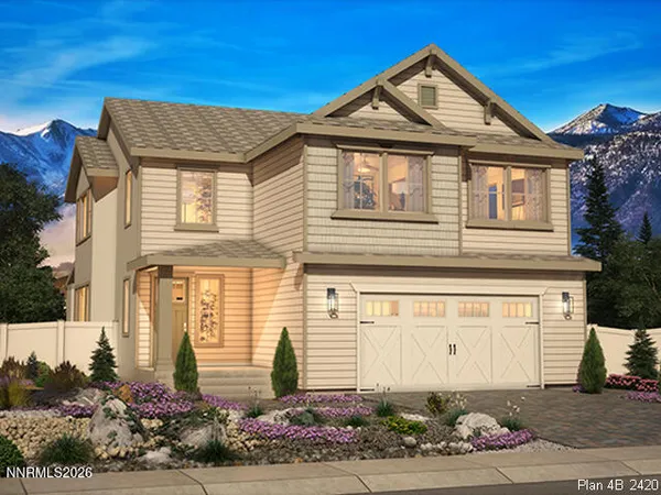 $843,610 | 448 Golden Gate Court, Unit LOT 78, Minden, NV 89423