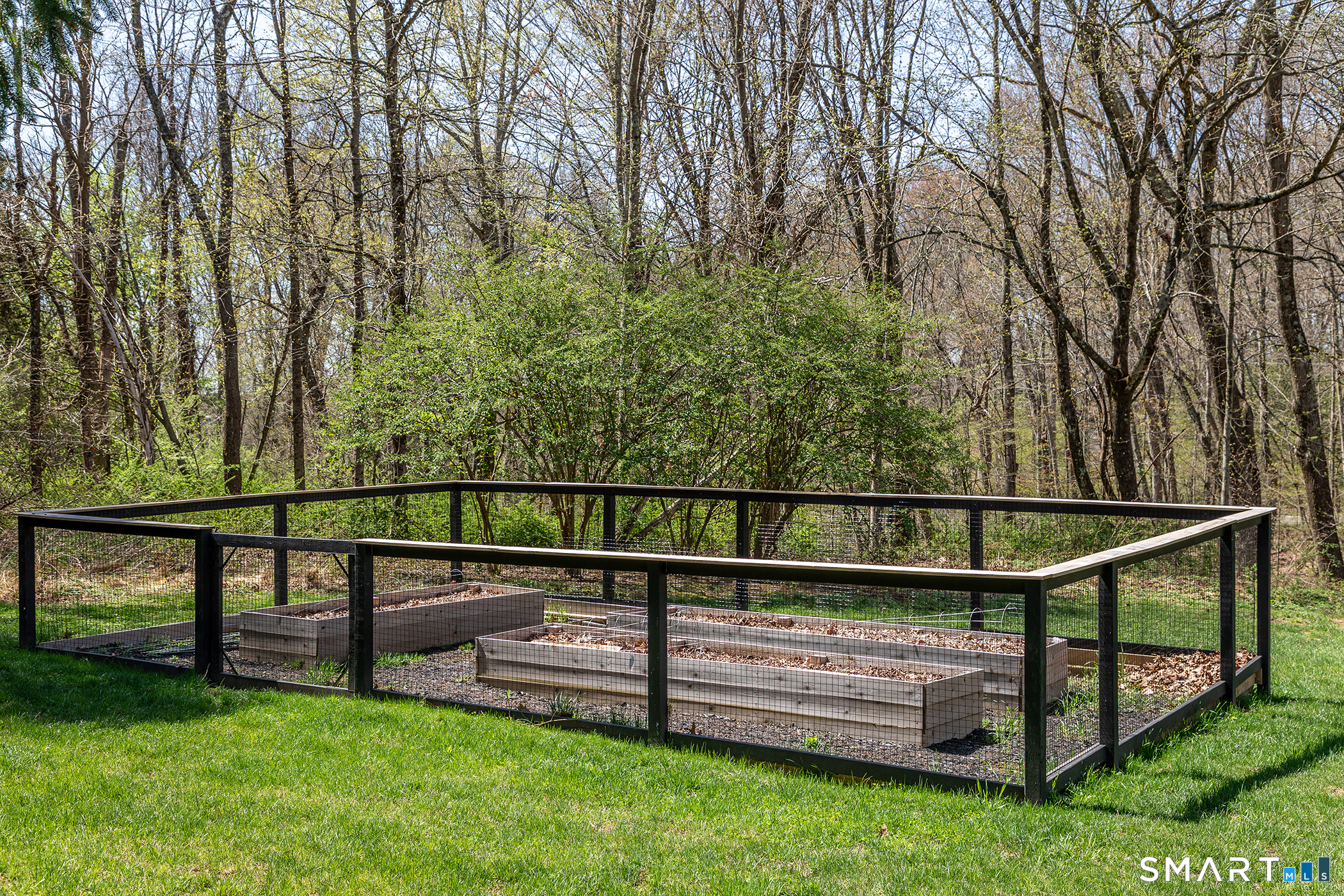 45 Chalybes Road Roxbury, CT 06783 - Photo 30 of 33 a view of park with iron fence