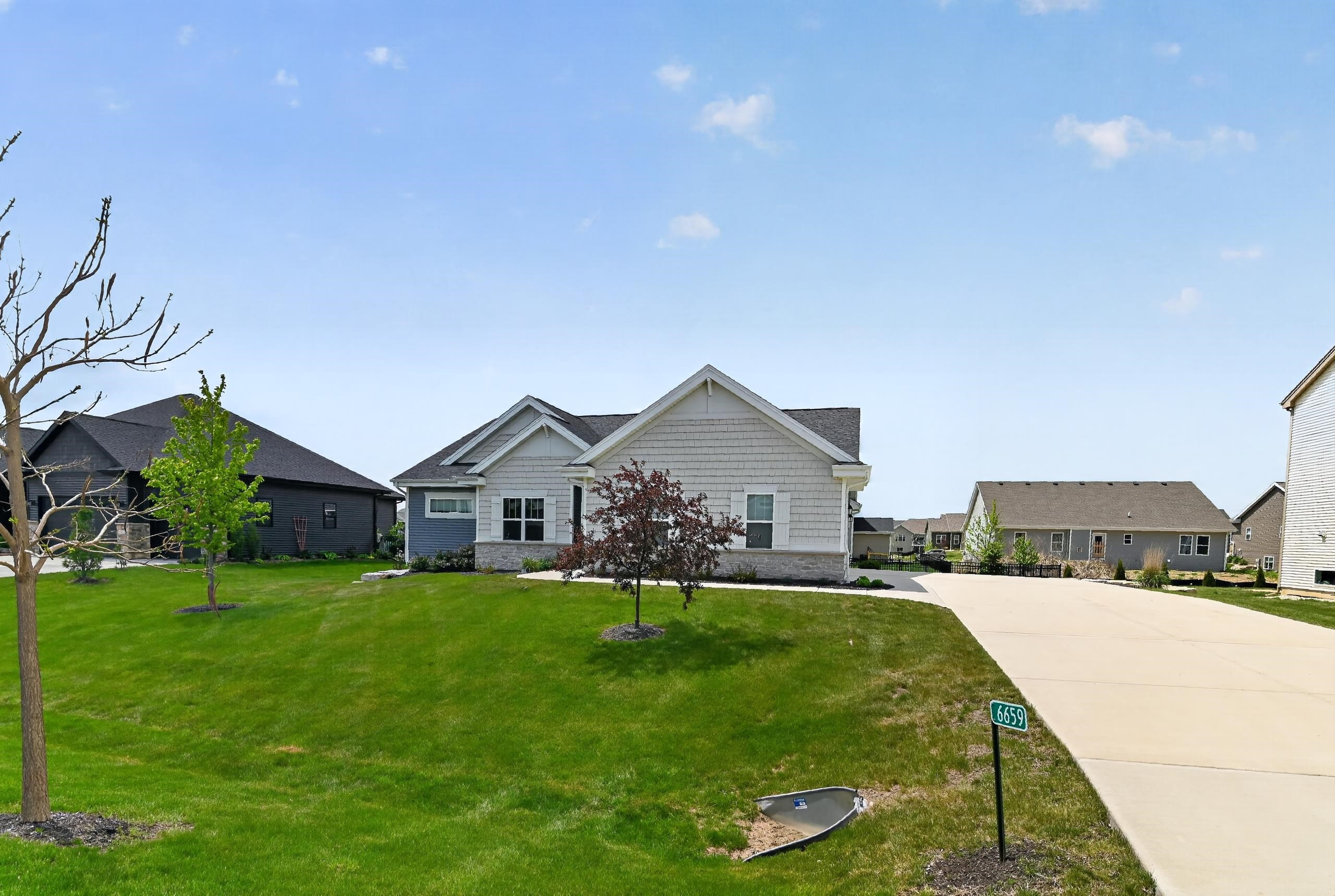 6659 Grouse Wds Road DeForest, WI 53532 - Photo 48 of 53