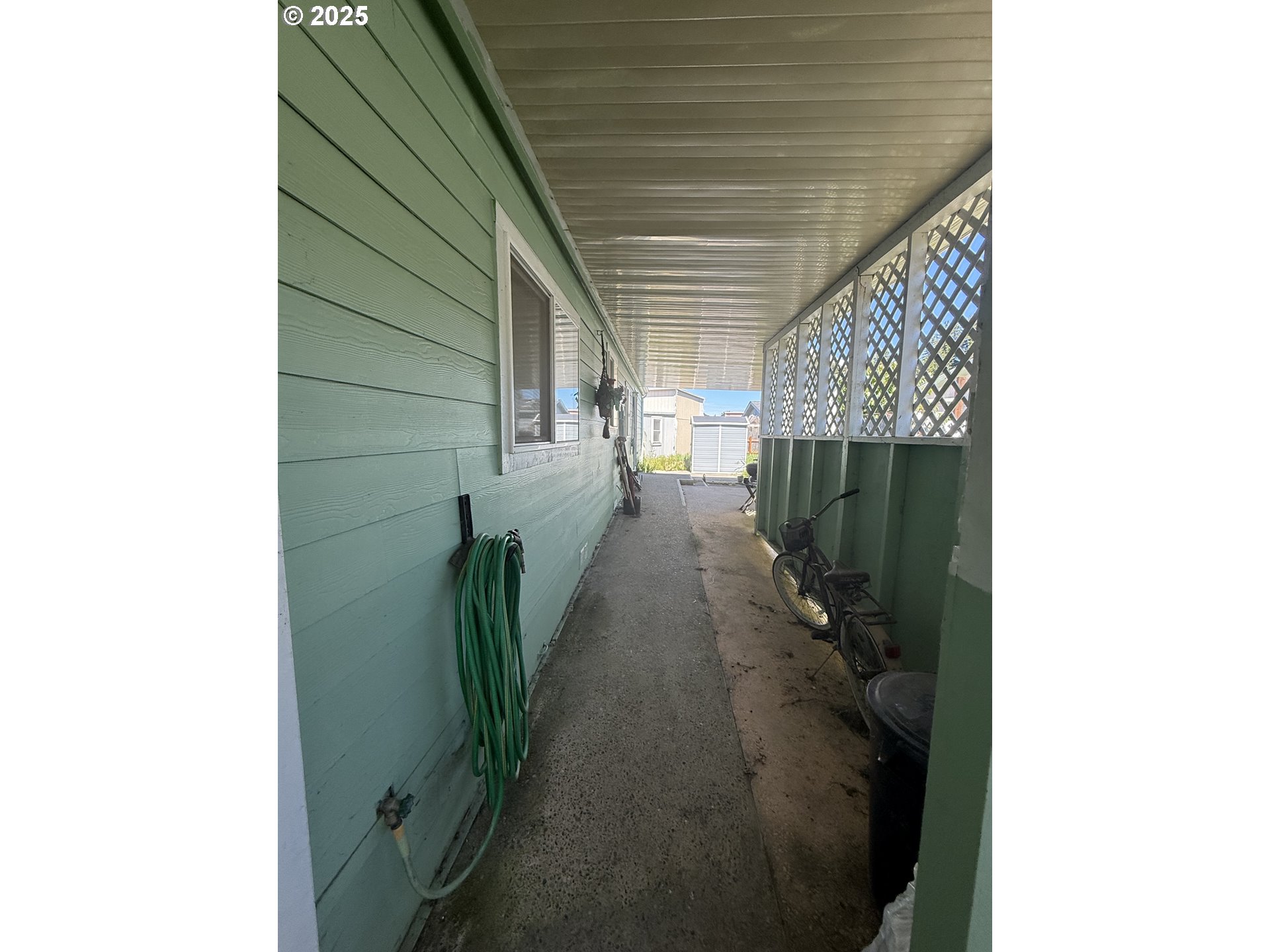 100 River Bend Road, Unit 74 Reedsport, OR 97467 - Photo 4 of 22 a view of entryway