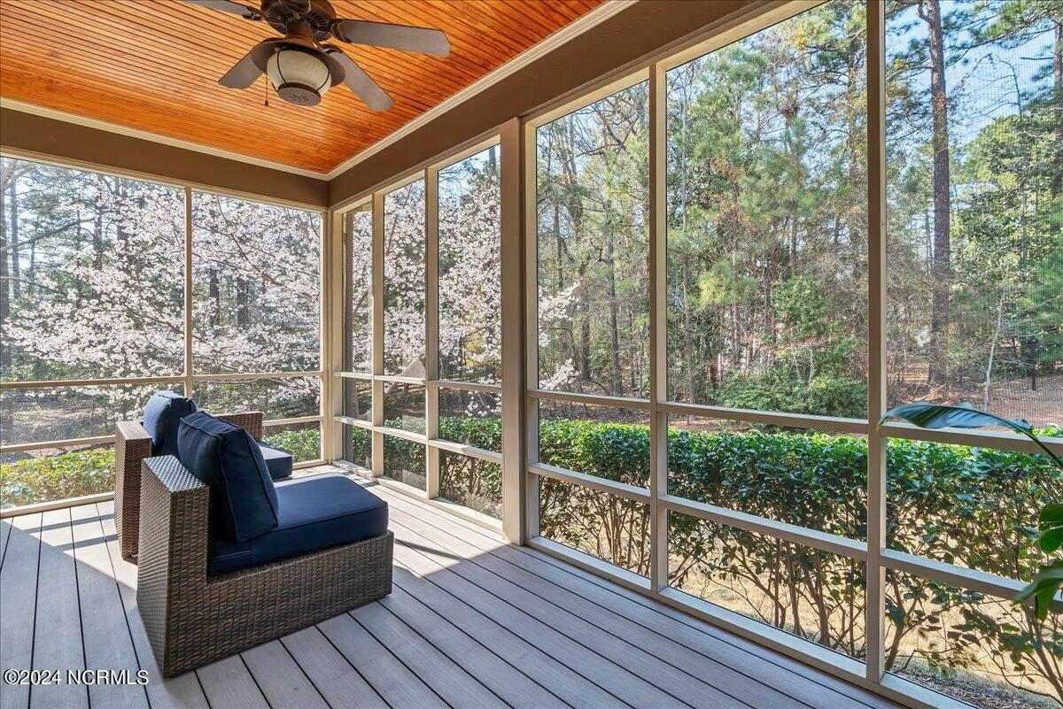 470 Highland Road Southern Pines, NC 28387 - Photo 57 of 108 Porch off primary bedroom