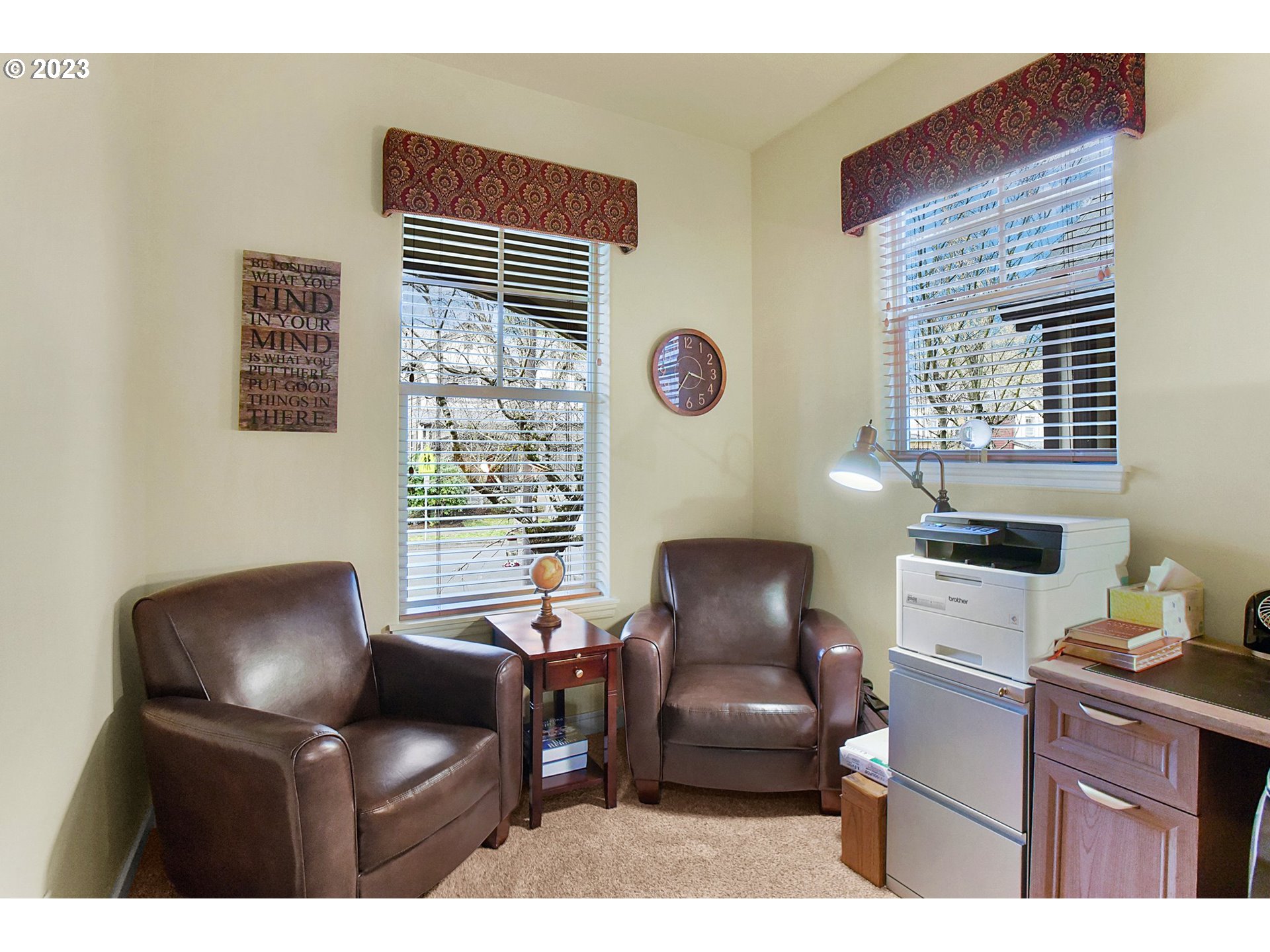 7826 Southwest Alder Street Tigard, OR 97224 - Photo 5 of 30 a living room with furniture and a window