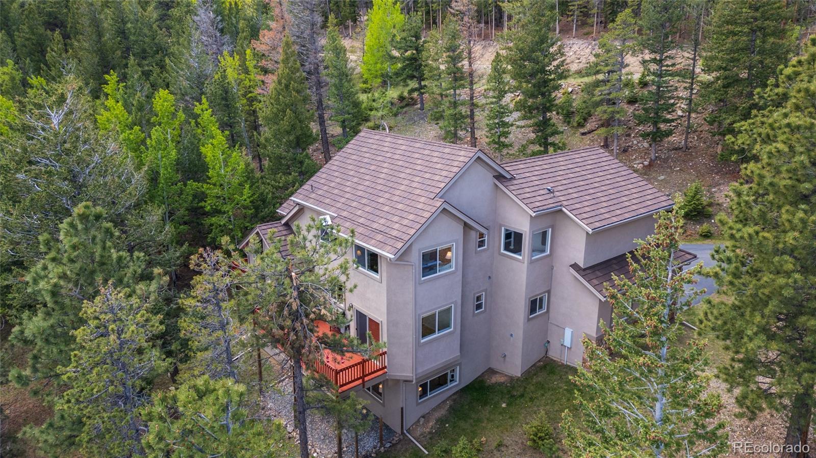1856 Santa Fe Mountain Road Evergreen, CO 80439 - Photo 30 of 50