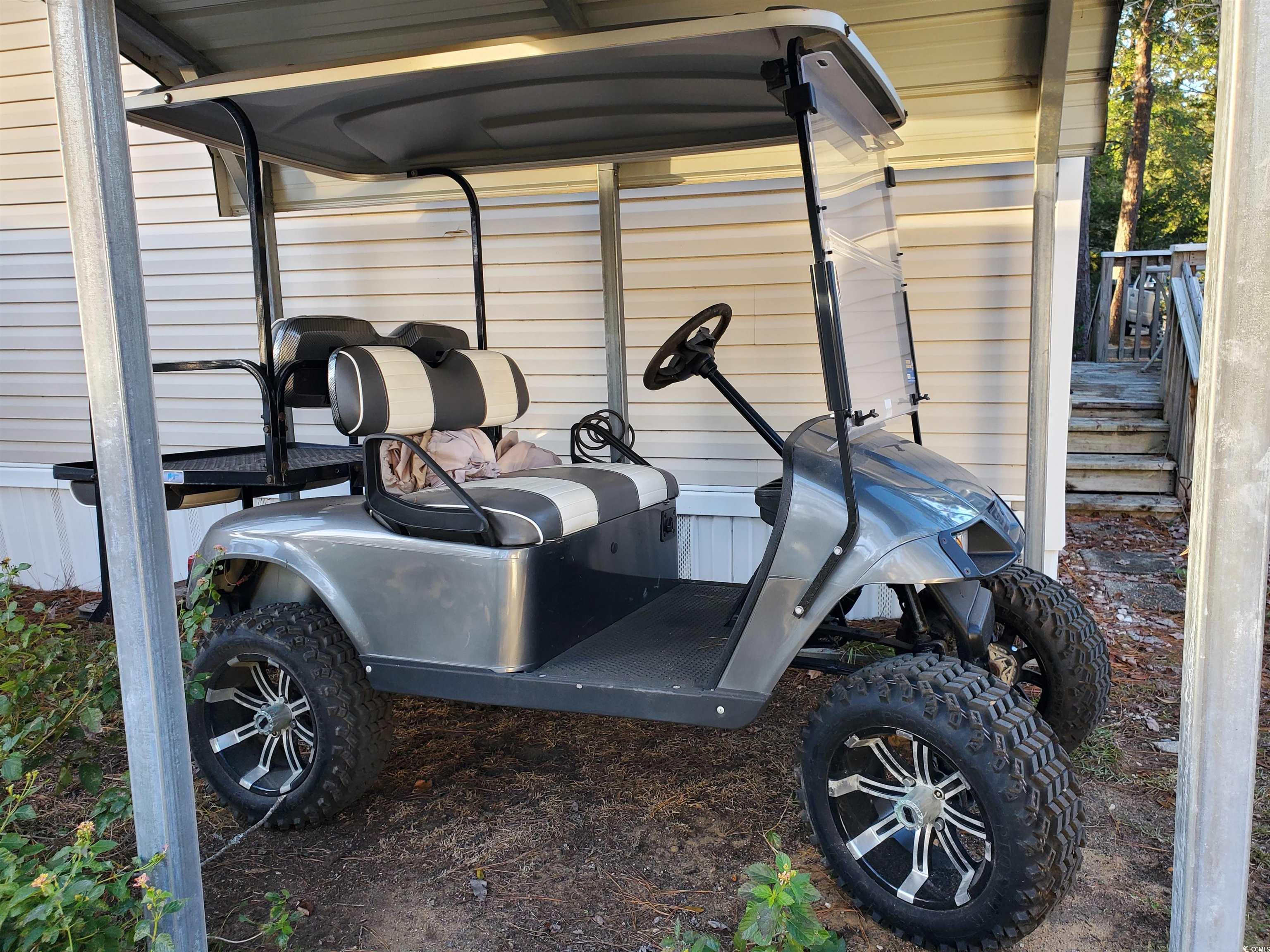 441 Delton Drive Murrells Inlet, SC 29576 - Photo 13 of 30 Exterior space