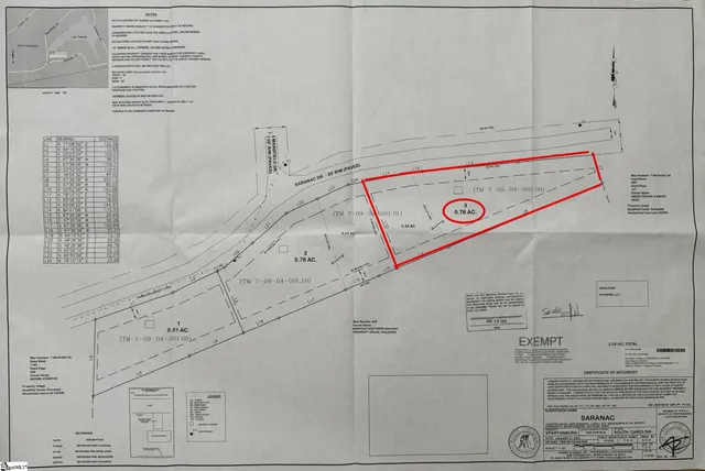 $45,000 | 276 Saranac Drive, Spartanburg, SC 29307