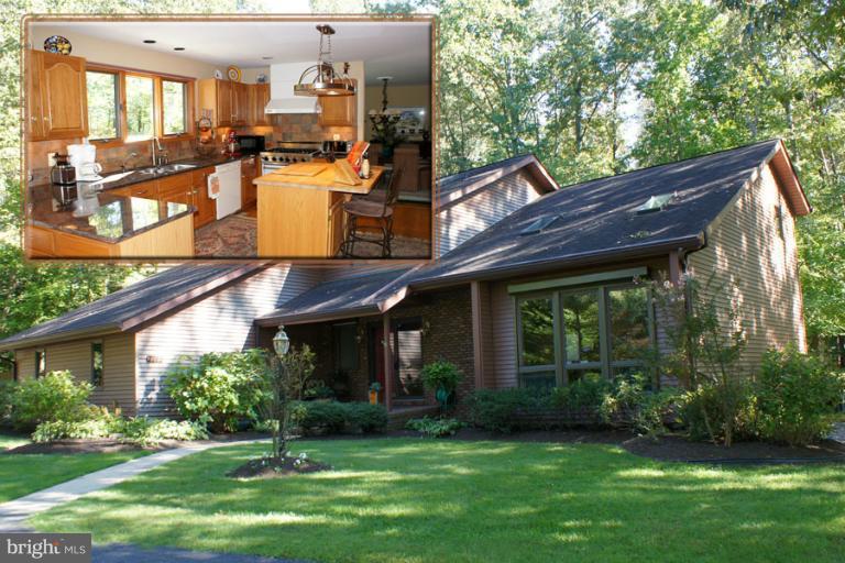 2265 Mt Tabor Road Gambrills, MD 21054 - Photo 1 of 30 Remodeled Woodland Contemporary