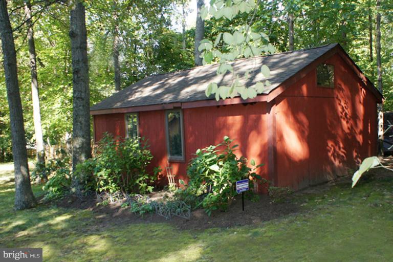 2265 Mt Tabor Road Gambrills, MD 21054 - Photo 11 of 30 Sizable Detached Storage Shed
