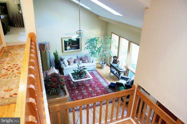 2265 Mt Tabor Road Gambrills, MD 21054 - Photo 12 of 30 2nd Level Living Room Overlook