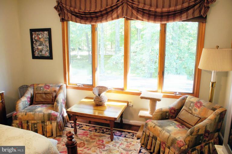 2265 Mt Tabor Road Gambrills, MD 21054 - Photo 18 of 30 Master Bedroom Sitting Area