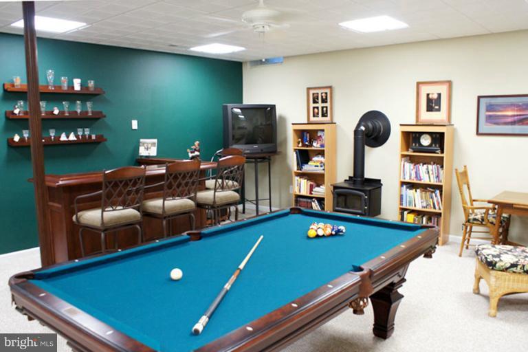 2265 Mt Tabor Road Gambrills, MD 21054 - Photo 25 of 30 Fabulous Lower Level Recreation Room