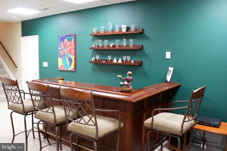 2265 Mt Tabor Road Gambrills, MD 21054 - Photo 26 of 30 Lower Level Custom Wet Bar
