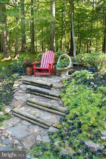 2265 Mt Tabor Road Gambrills, MD 21054 - Photo 29 of 30 Terraced Meditation Niche