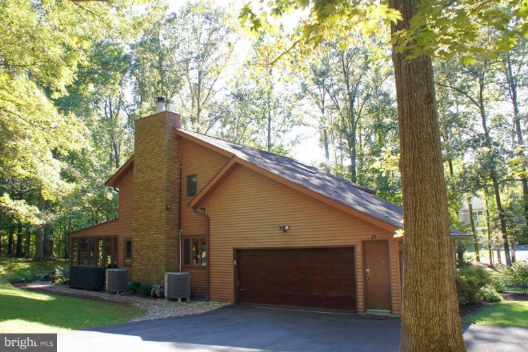 2265 Mt Tabor Road Gambrills, MD 21054 - Photo 4 of 30 Roomy Side-Loading 2-Car Garage