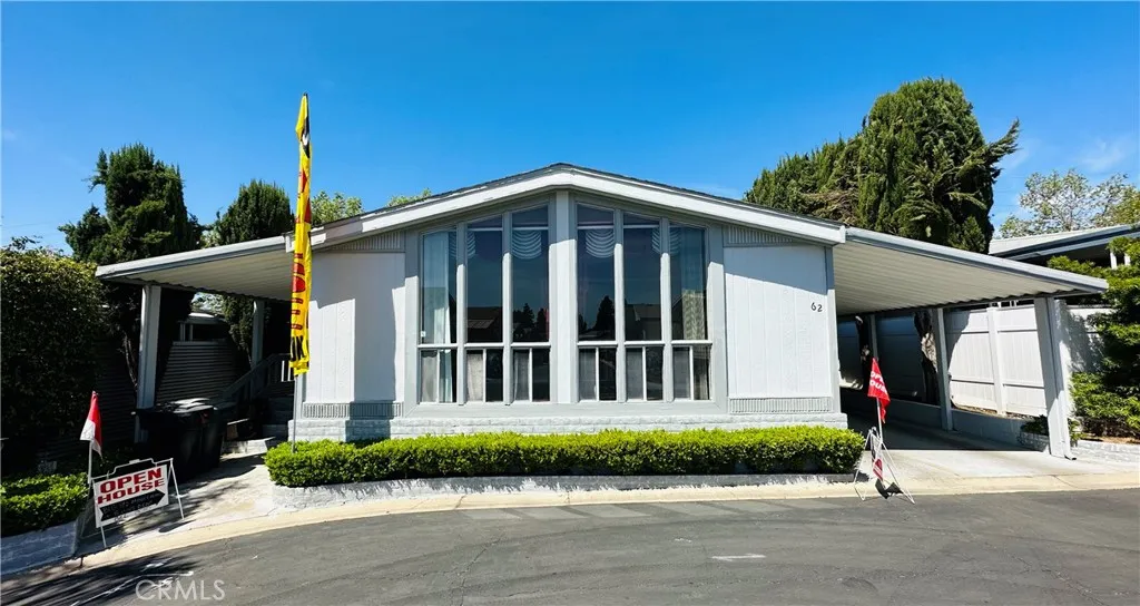 a view of house with street
