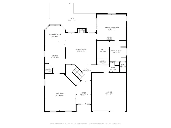 $337,000 | 3402 Crystal Dove Drive, Spring, TX 77388