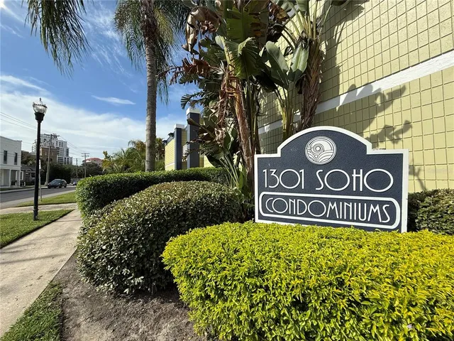 $1,750 | 1301 South Howard Avenue, Unit A4, Tampa, FL 33606