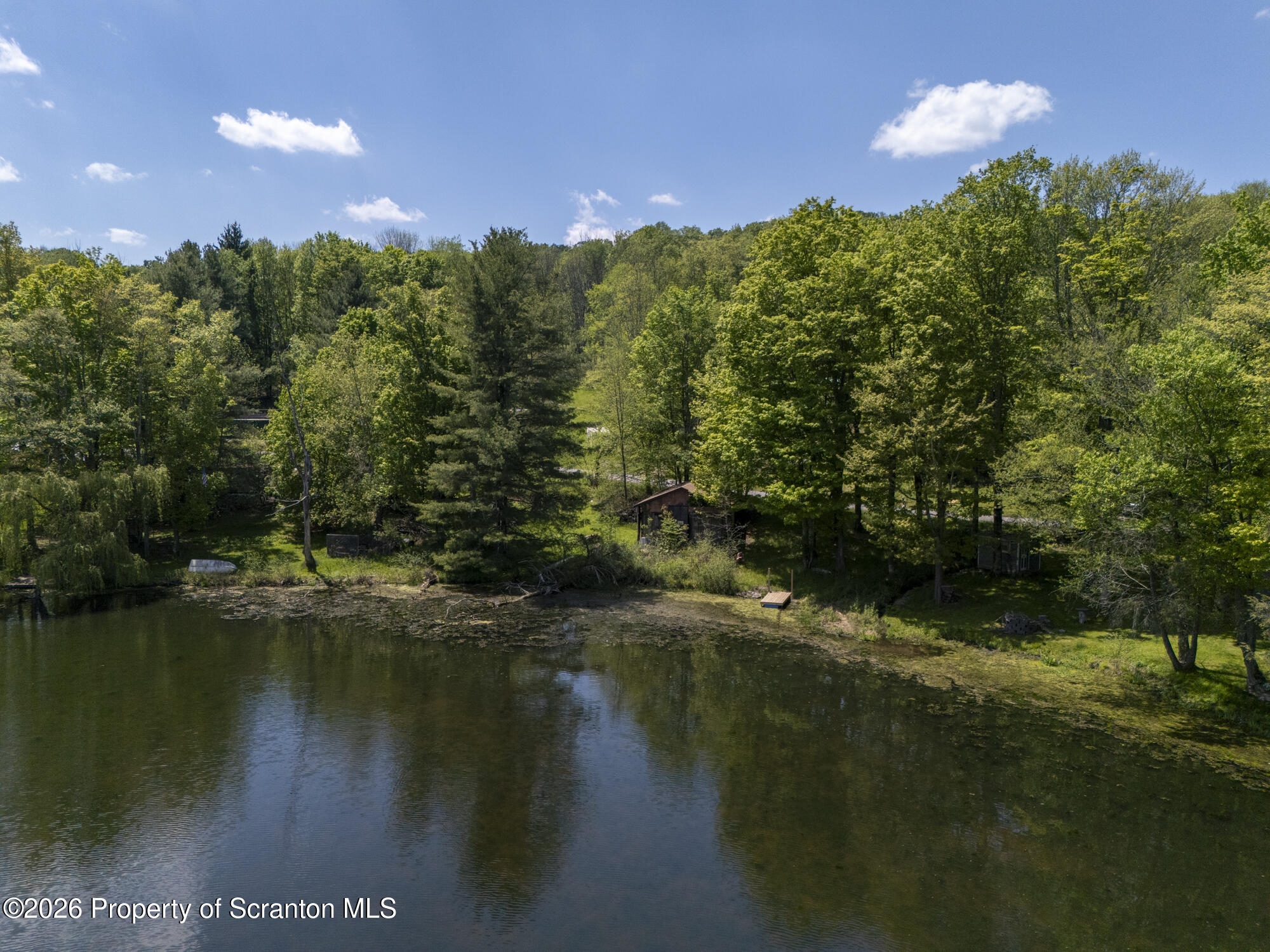 549 Lake View Road Kingsley, PA 18826 - Photo 22 of 40 DJI_20260518133730_0106_D_AIR3MK2