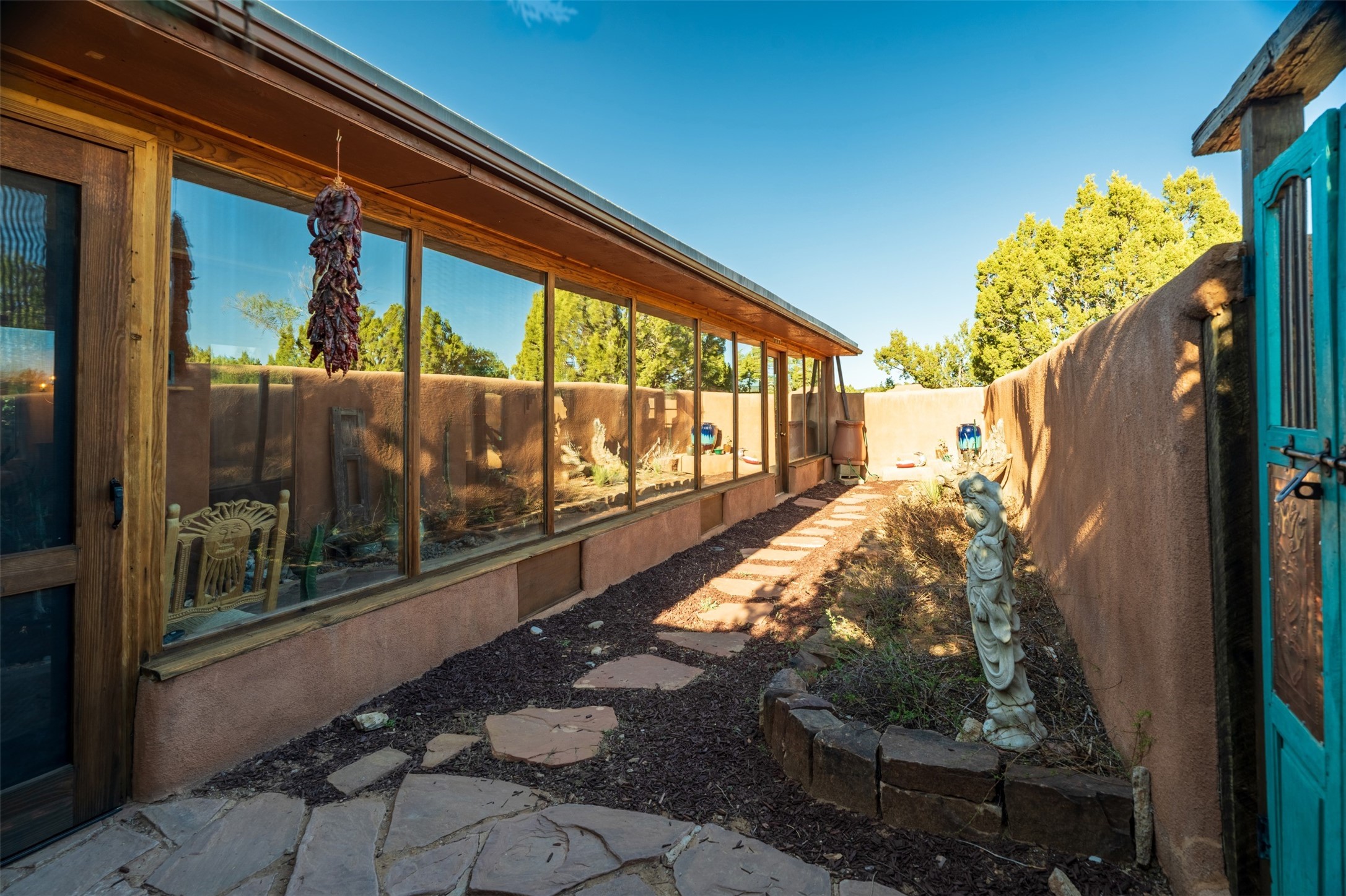 9 Domingo Road Santa Fe, NM 87508 - Photo 68 of 96