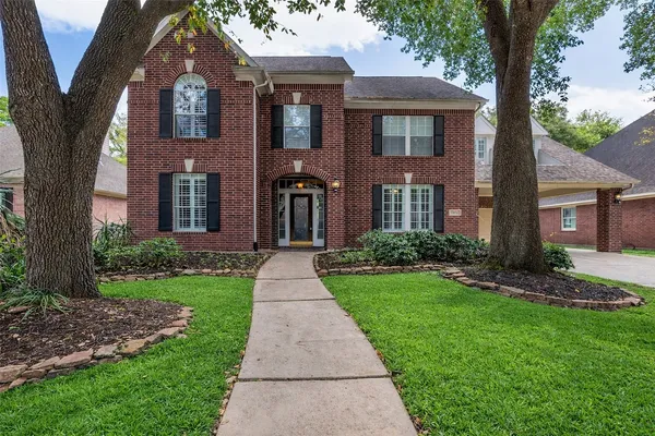 $600,000 | 15614 Mustang Creek Circle, Cypress, TX 77429