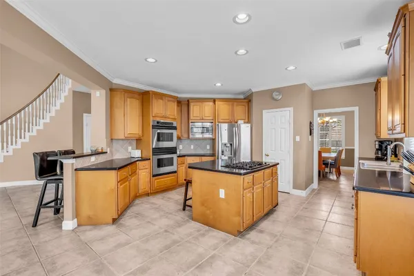 $600,000 | 15614 Mustang Creek Circle, Cypress, TX 77429