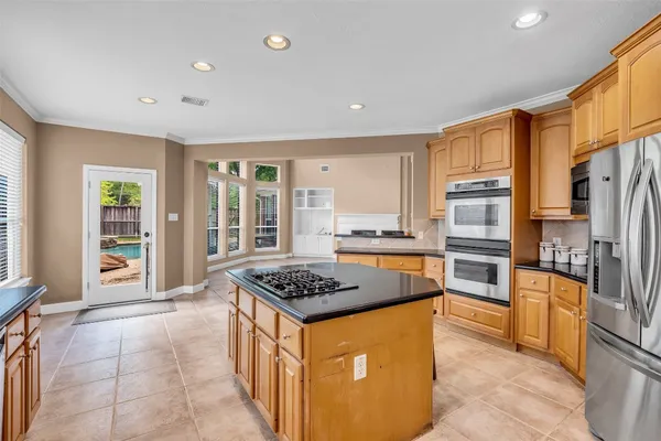 $600,000 | 15614 Mustang Creek Circle, Cypress, TX 77429