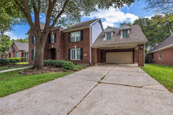 $600,000 | 15614 Mustang Creek Circle, Cypress, TX 77429