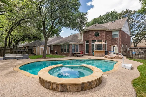 $600,000 | 15614 Mustang Creek Circle, Cypress, TX 77429