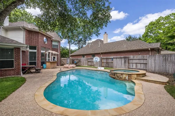 $600,000 | 15614 Mustang Creek Circle, Cypress, TX 77429