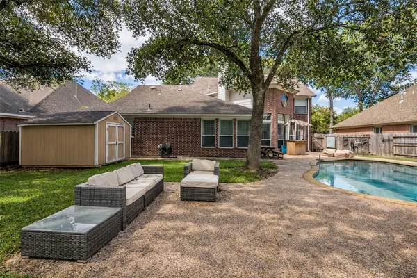 $600,000 | 15614 Mustang Creek Circle, Cypress, TX 77429