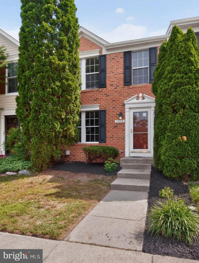 2518 Summers Ridge Drive Odenton, MD 21113 - Photo 1 of 35 Charming brick home with lush greenery.