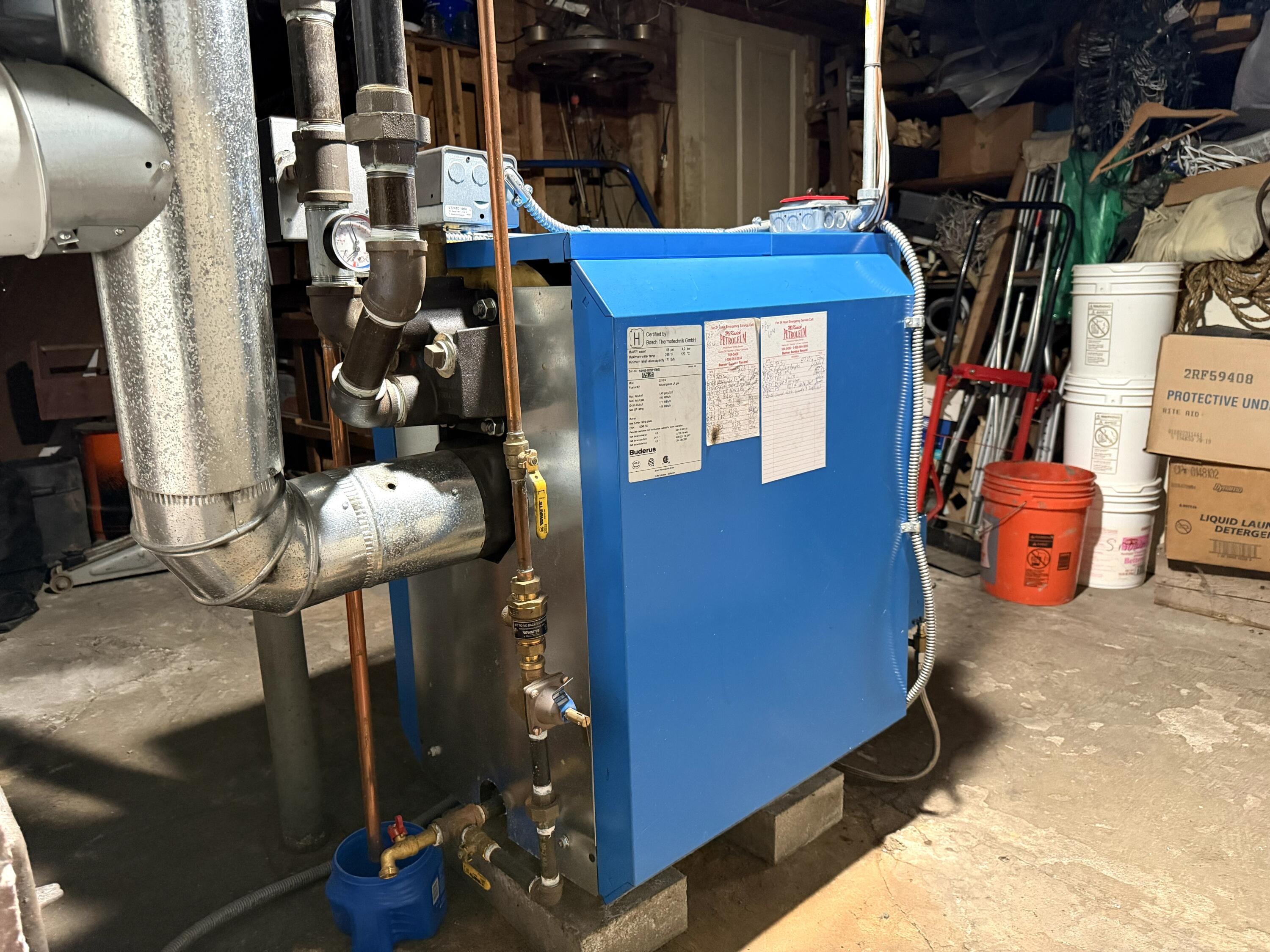 47 Elm Street Milo, ME 04463 - Photo 39 of 47 furnace-2