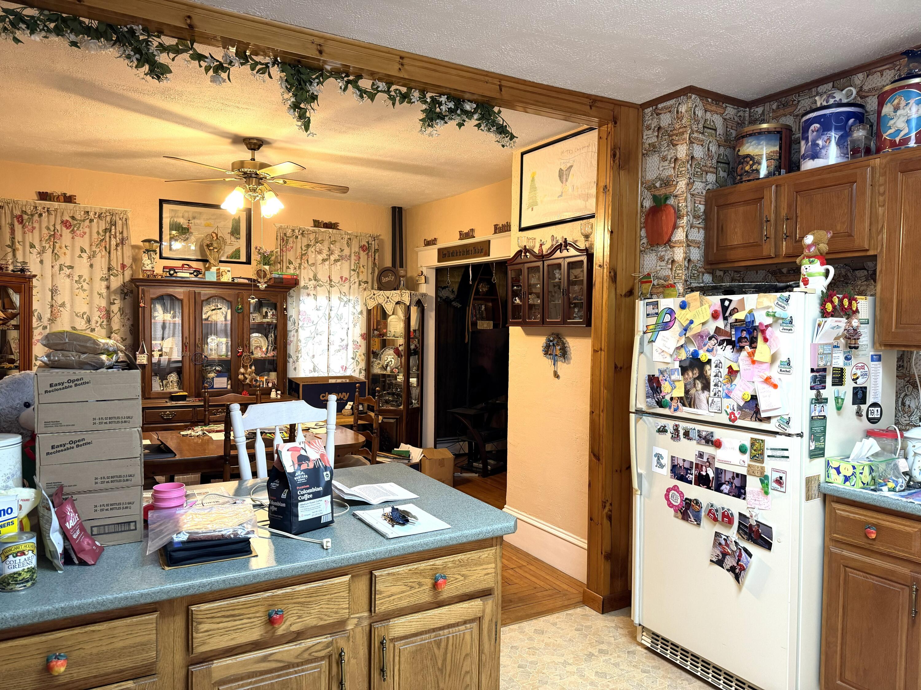 47 Elm Street Milo, ME 04463 - Photo 4 of 47 kitchen-2