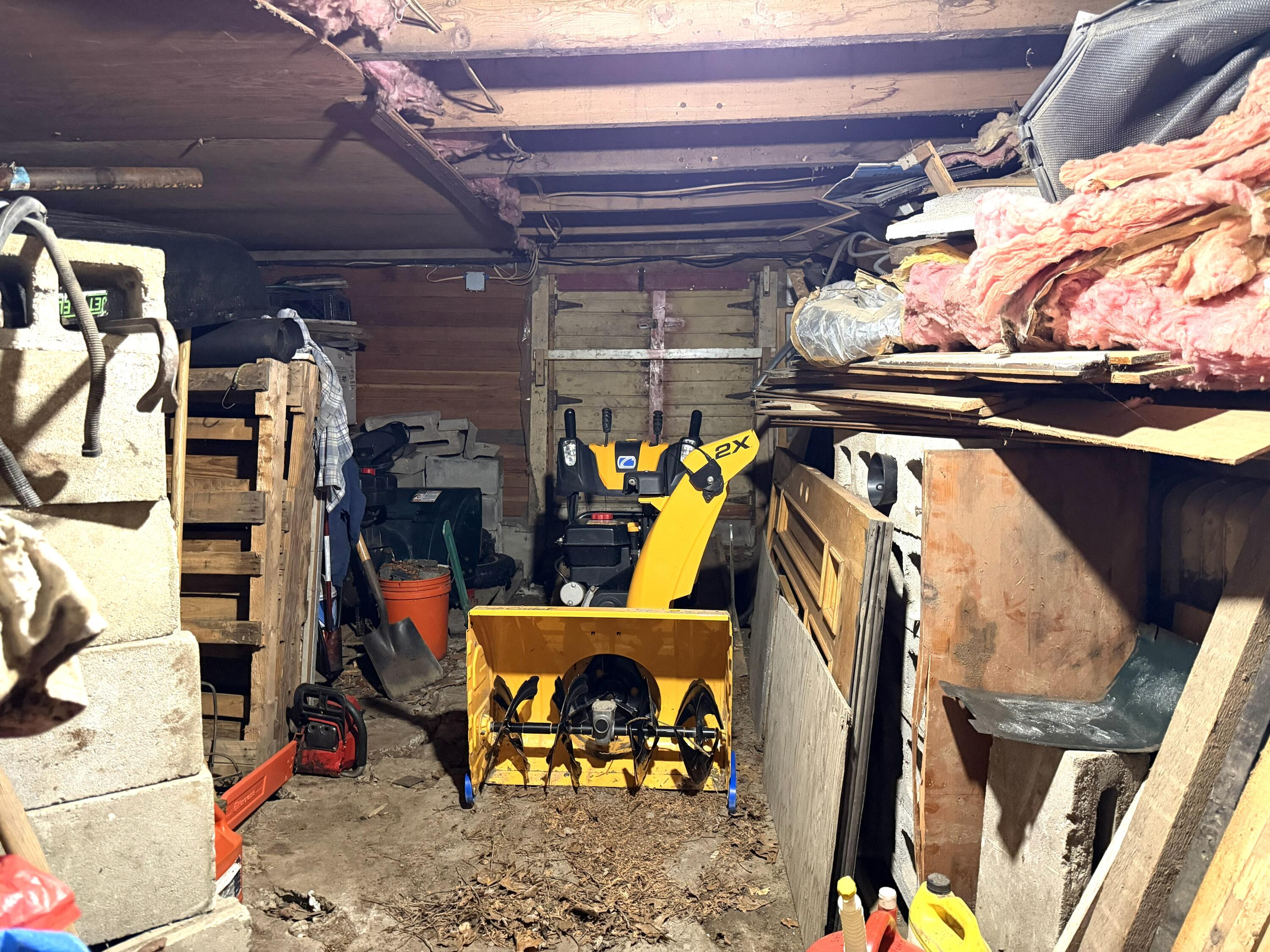 47 Elm Street Milo, ME 04463 - Photo 41 of 47 undergar-1