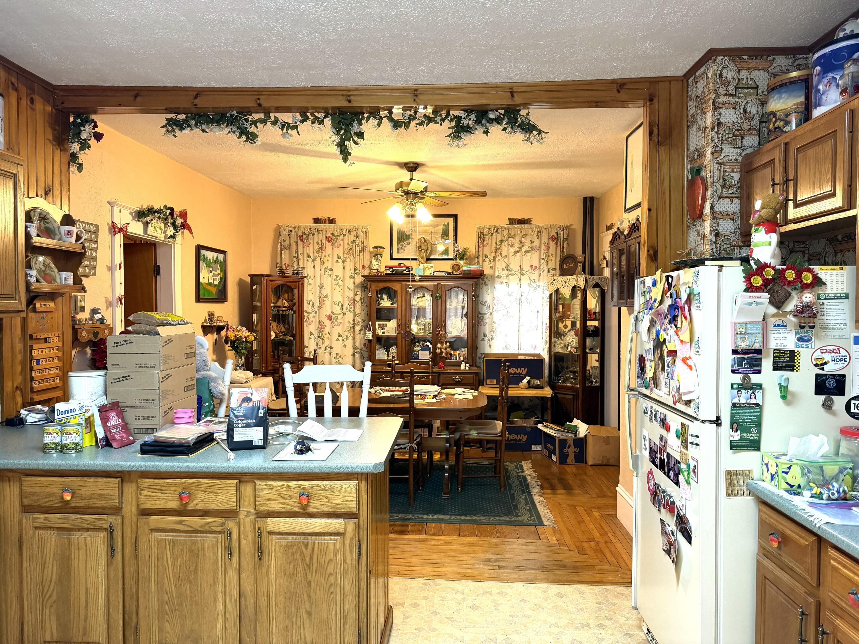 47 Elm Street Milo, ME 04463 - Photo 6 of 47 kitchen-3