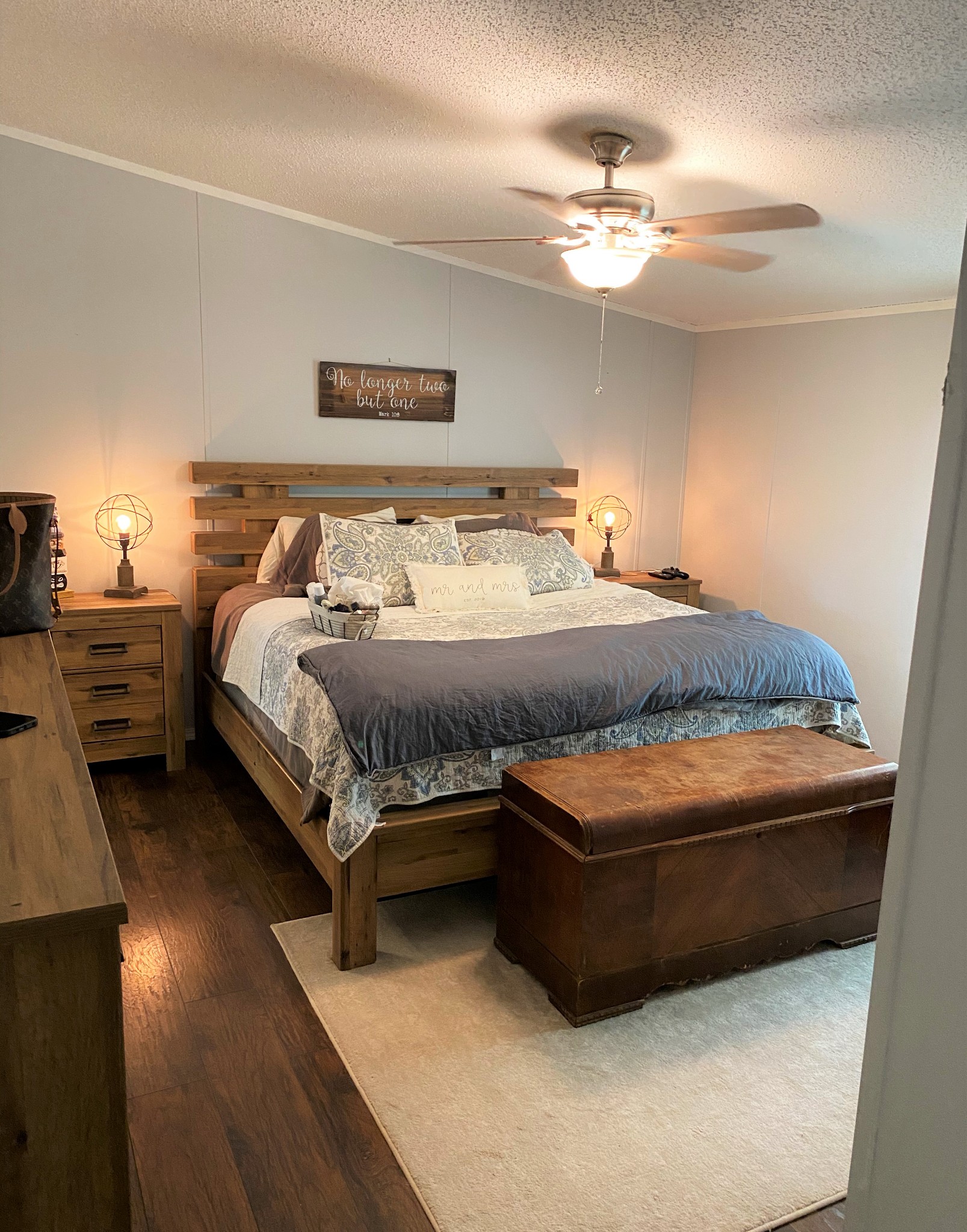 11277 Missionary Ridge Road Bon Aqua, TN 37025 - Photo 5 of 42 a bedroom with bed and window