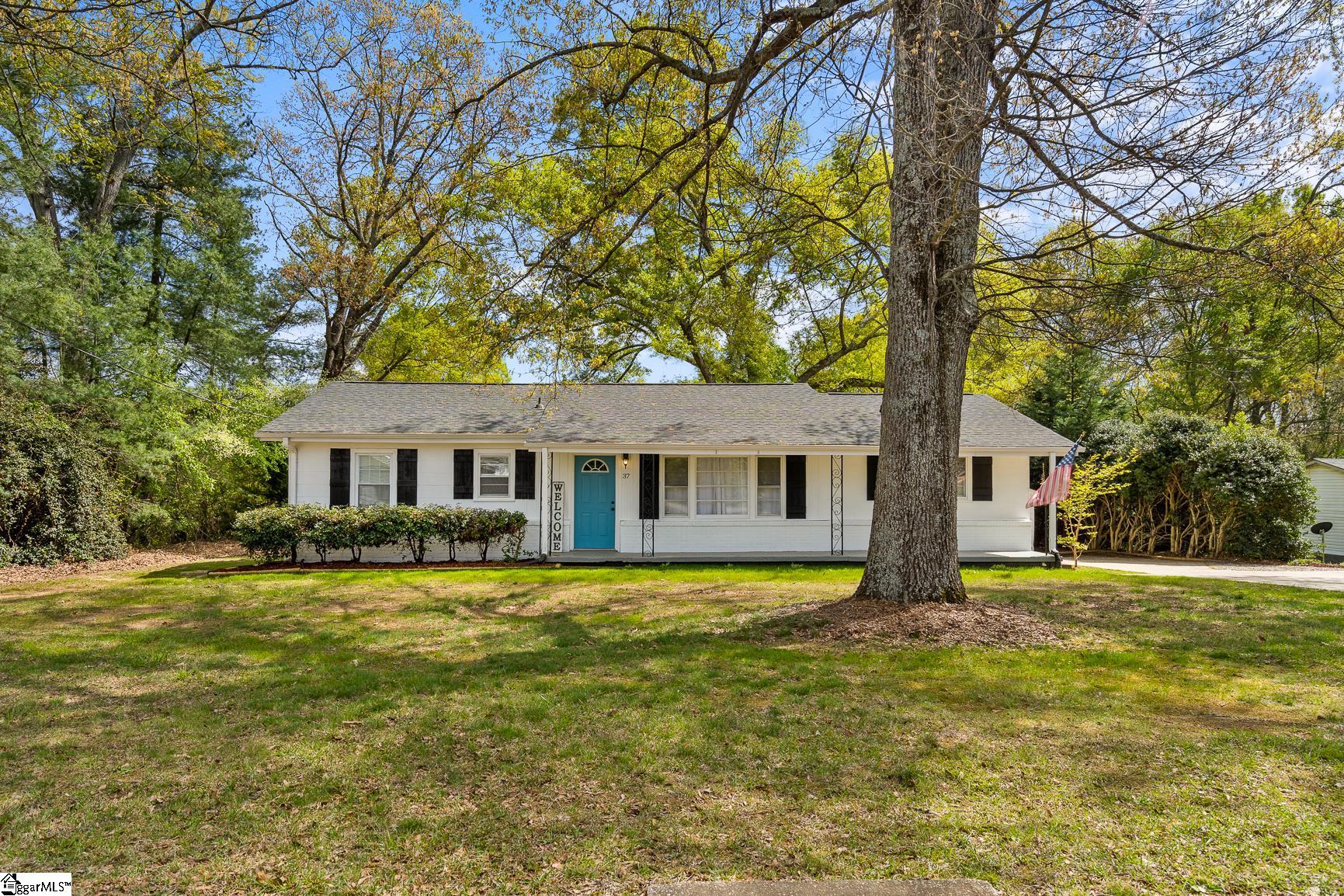 37 Dendy Street Pelzer, SC 29669 - Photo 1 of 39