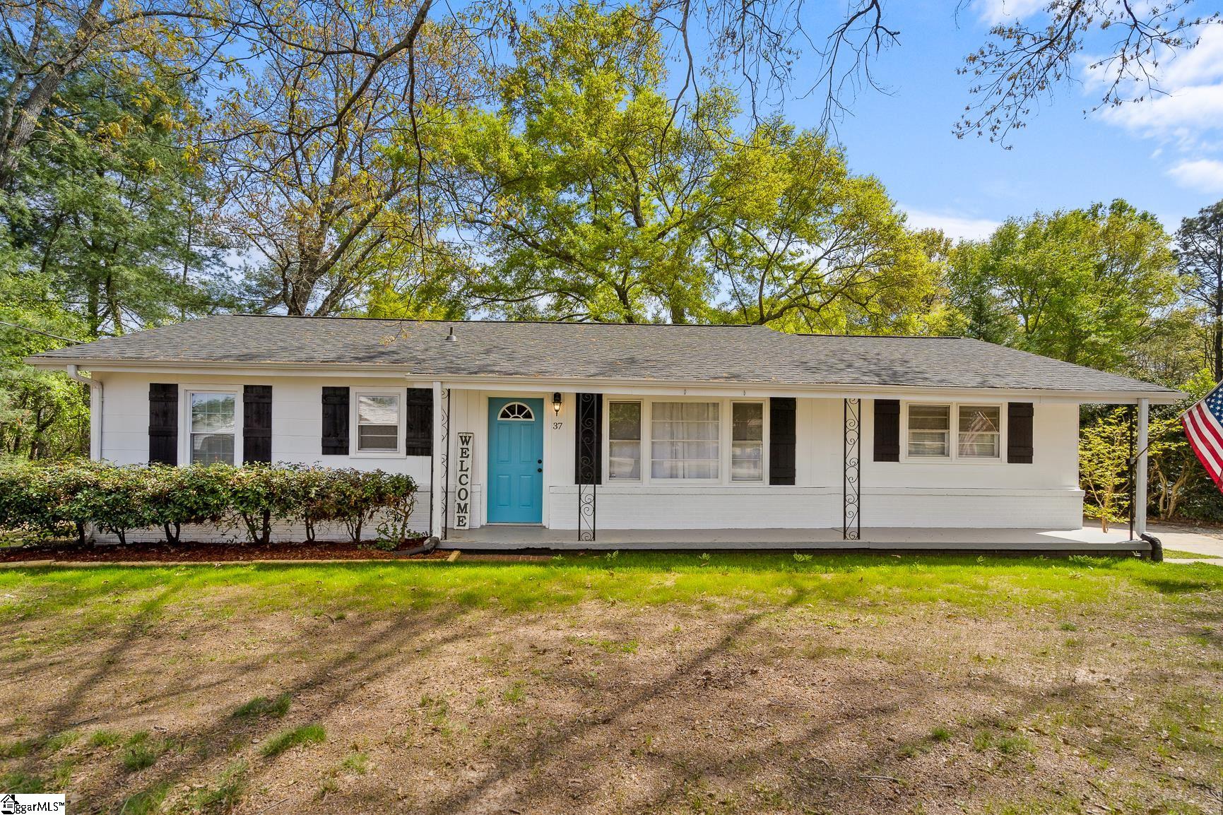 37 Dendy Street Pelzer, SC 29669 - Photo 2 of 39
