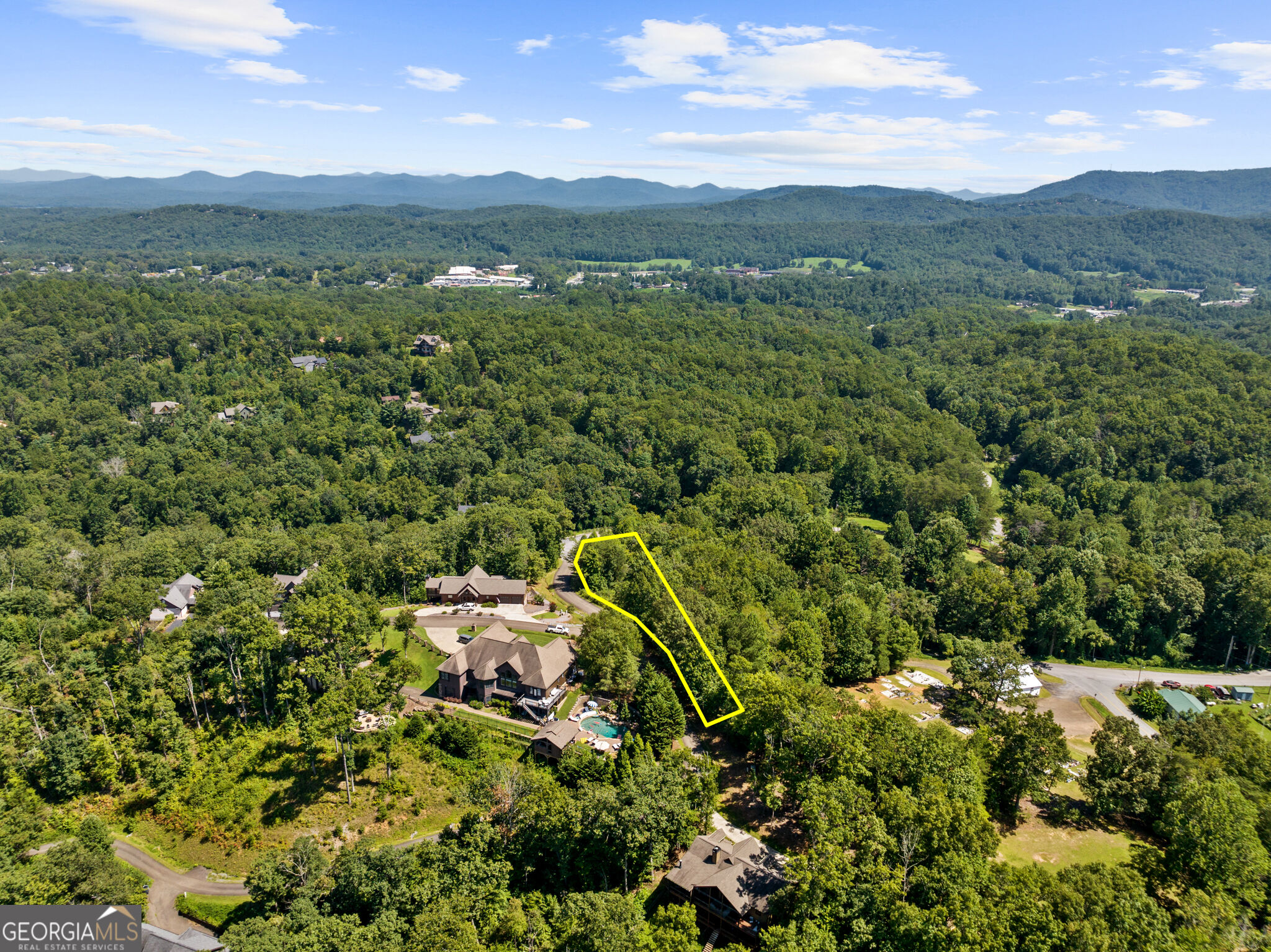 Lot 26 Staurolite Mountain Road Blue Ridge, GA 30513 - Photo 9 of 13 Gallery Image 9