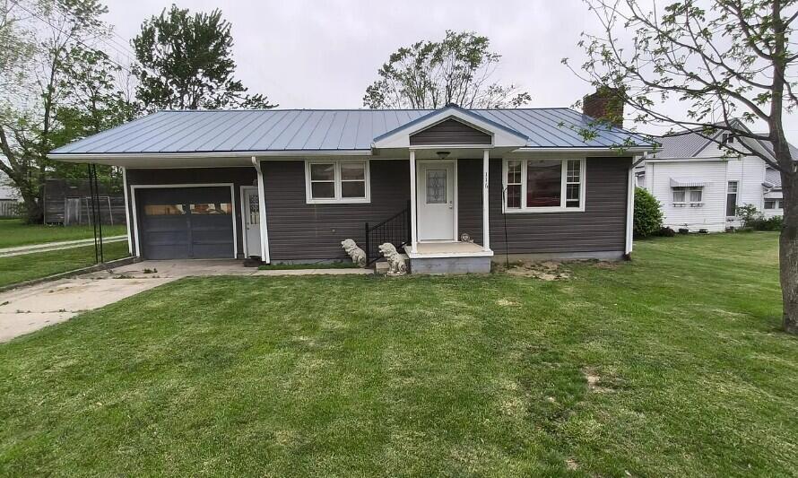116 Drake Street Mendon, OH 45862 - Photo 1 of 1 116 drake