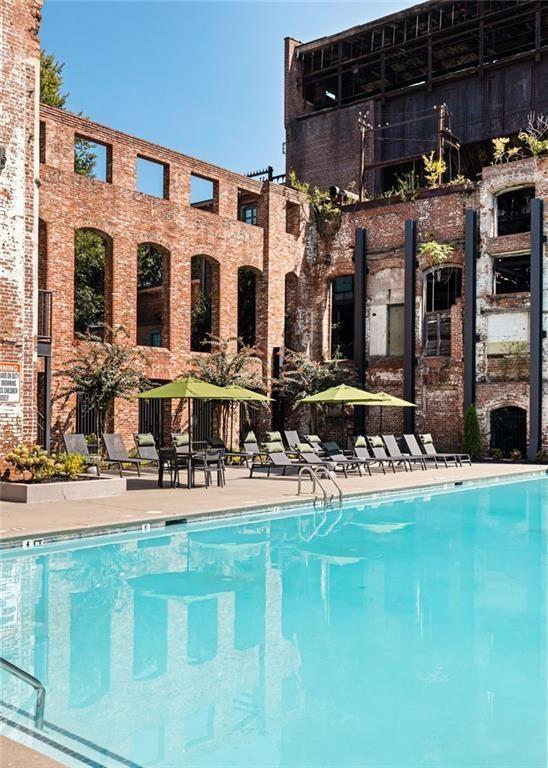 170 Boulevard Southeast, Unit H213 Atlanta, GA 30312 - Photo 15 of 22 a view of a building with patio