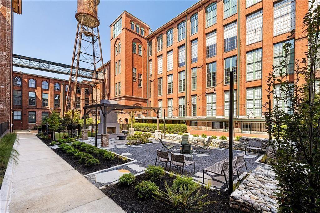 170 Boulevard Southeast, Unit H213 Atlanta, GA 30312 - Photo 19 of 22 a building view with a outdoor space